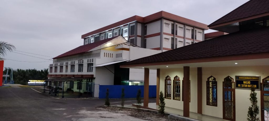 Komplek Asrama