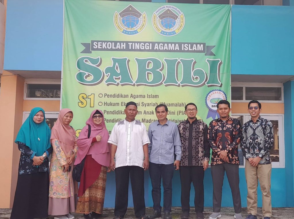 Foto Bersama STAI Sabili Bandung