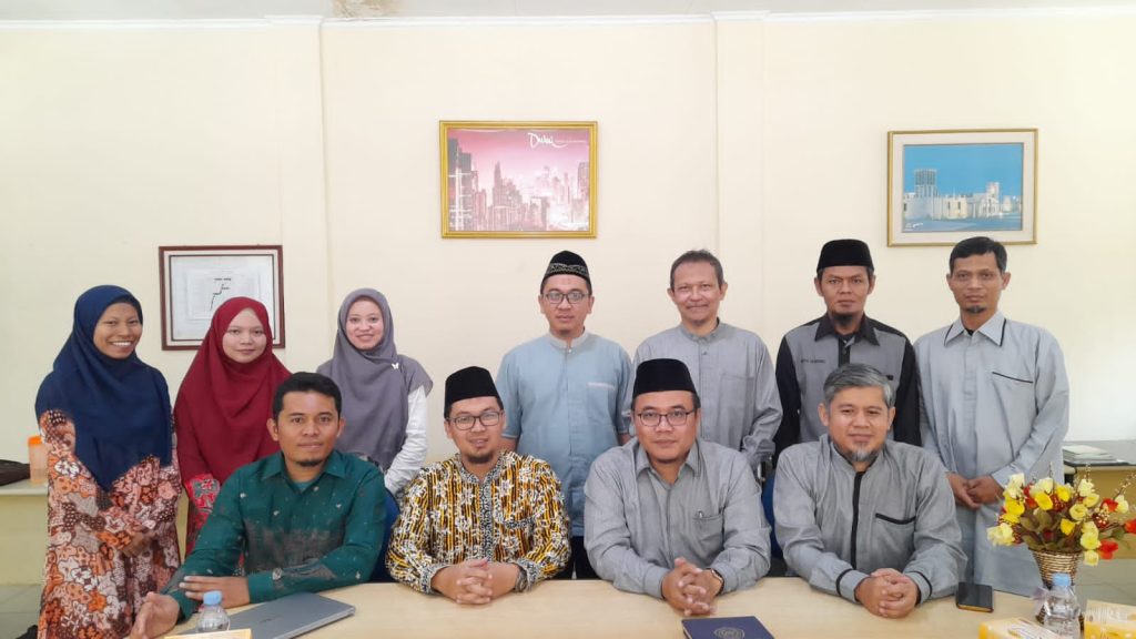 Foto Bersama Mahad Al Imarat Bandung