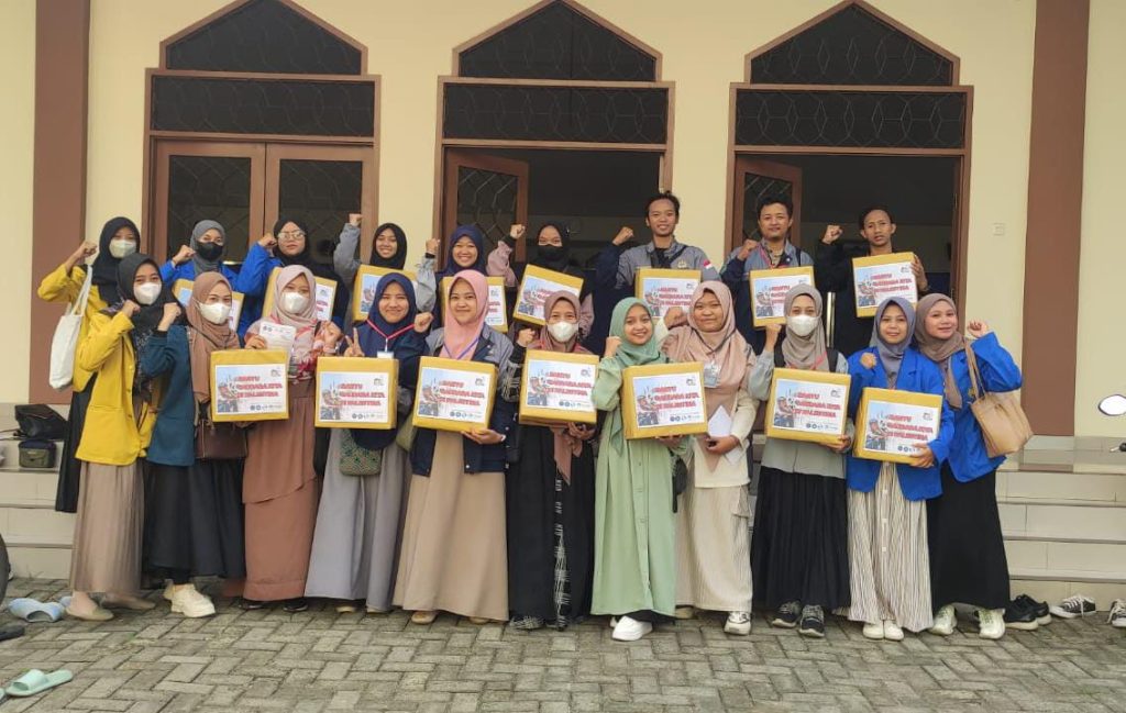 Aksi Solidaritas BEM Mahad