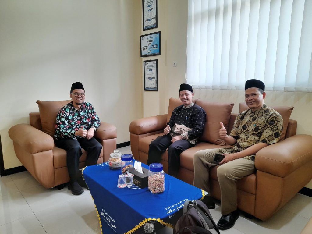 Diskusi dengan PUPM Jawa Barat
